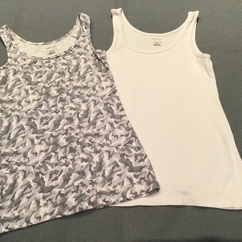 Tank tops